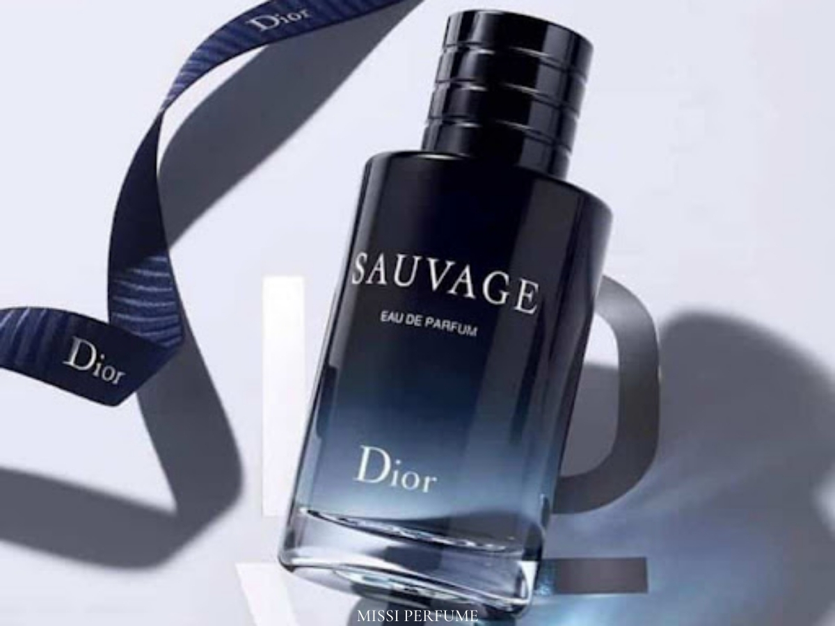 Dior Sauvage EDP - Nước hoa mùa thu cho nam