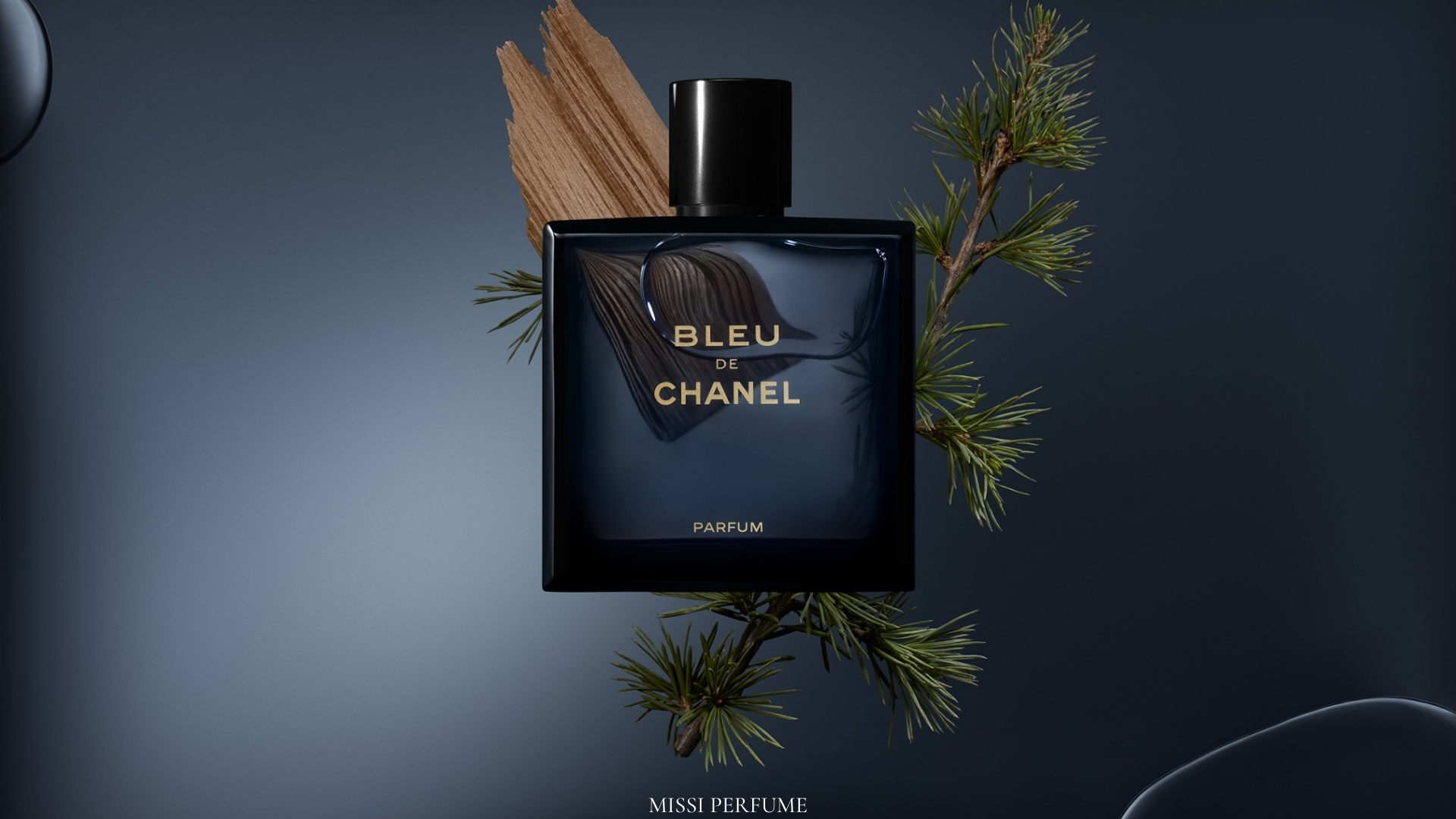 Bleu De Chanel Parfum - Nước hoa mùa đông cho nam