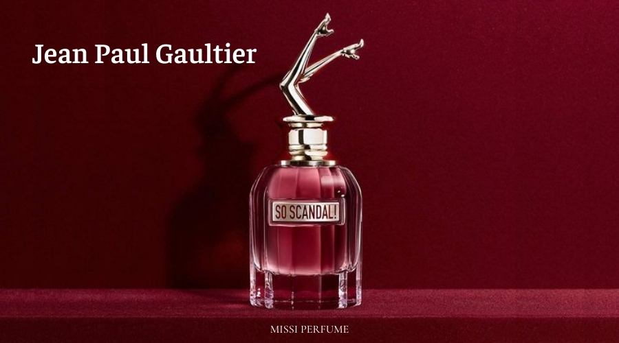 Jean Paul Gaultier So Scandal - Missi Perfume