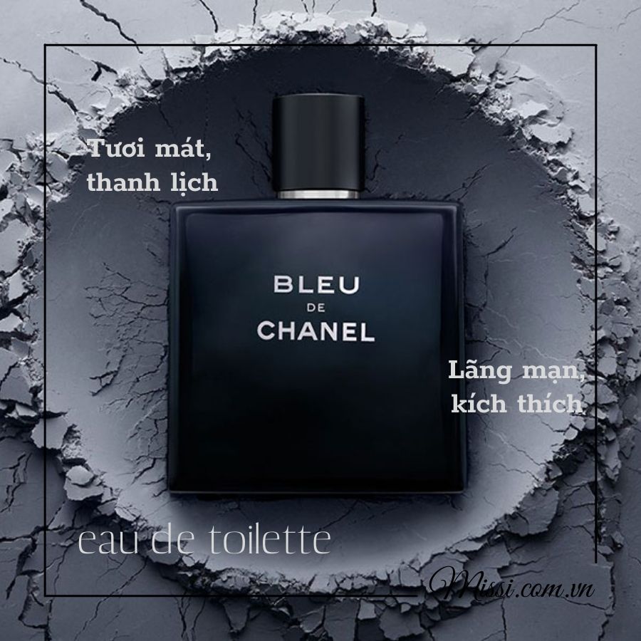 Bleu de Chanel EDT | Missi Perfume